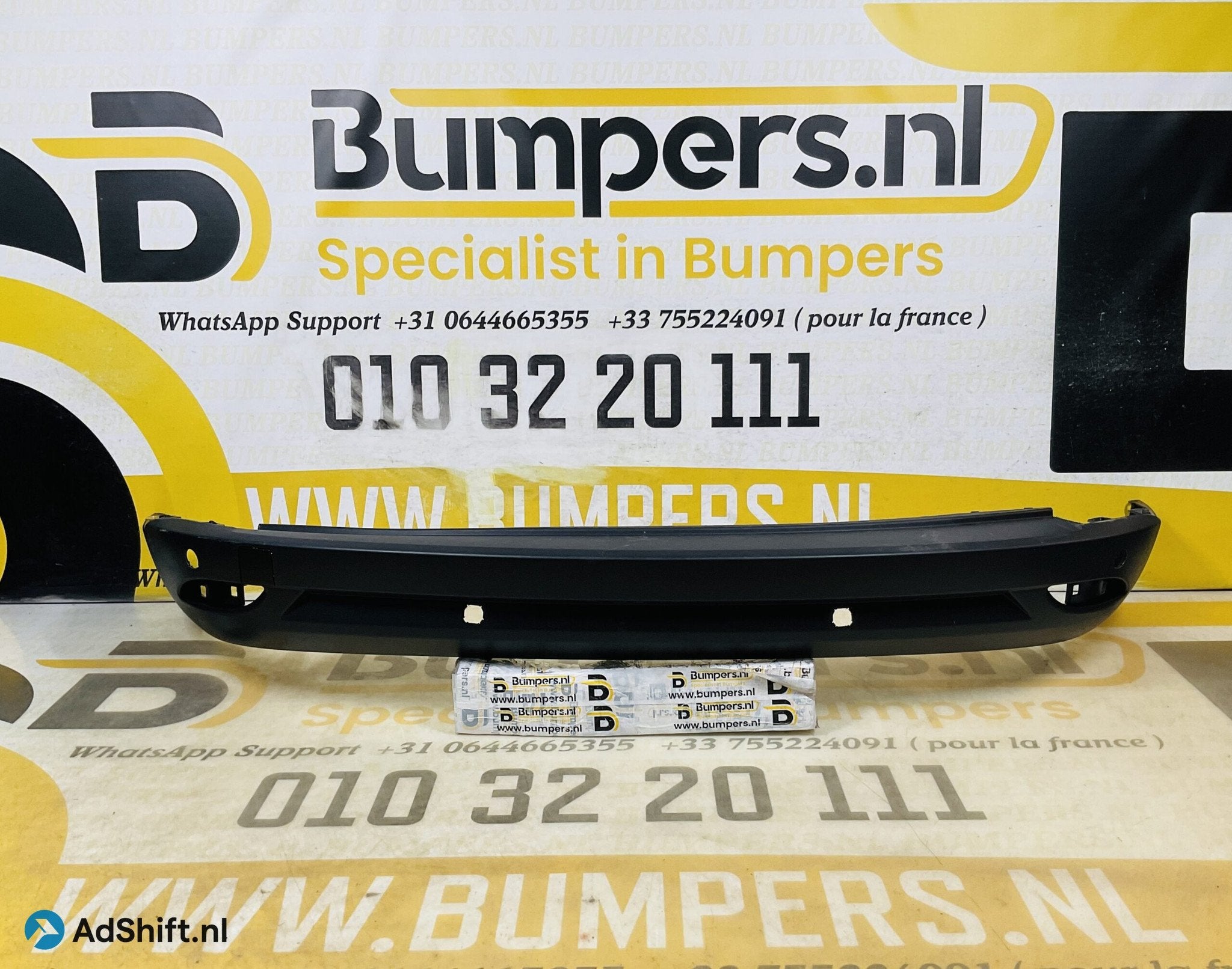BUMPER Renault Megane 3 Estate Station 2009-2016 850B20004R, Bumper