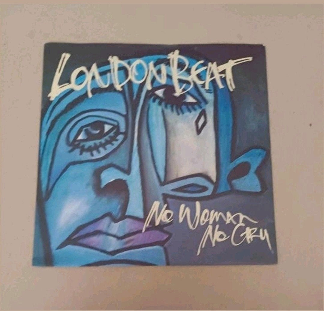 Londonbeat  - No Woman No Cry, Gebruikt, 7 inch, Ophalen of Verzenden, Pop