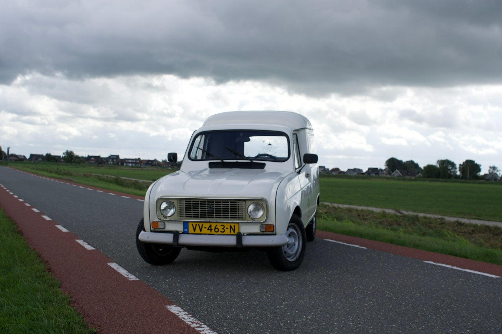 Renault R4 F4 Bestel 1987 1108cc Liefhebber Orgineel, foto 5