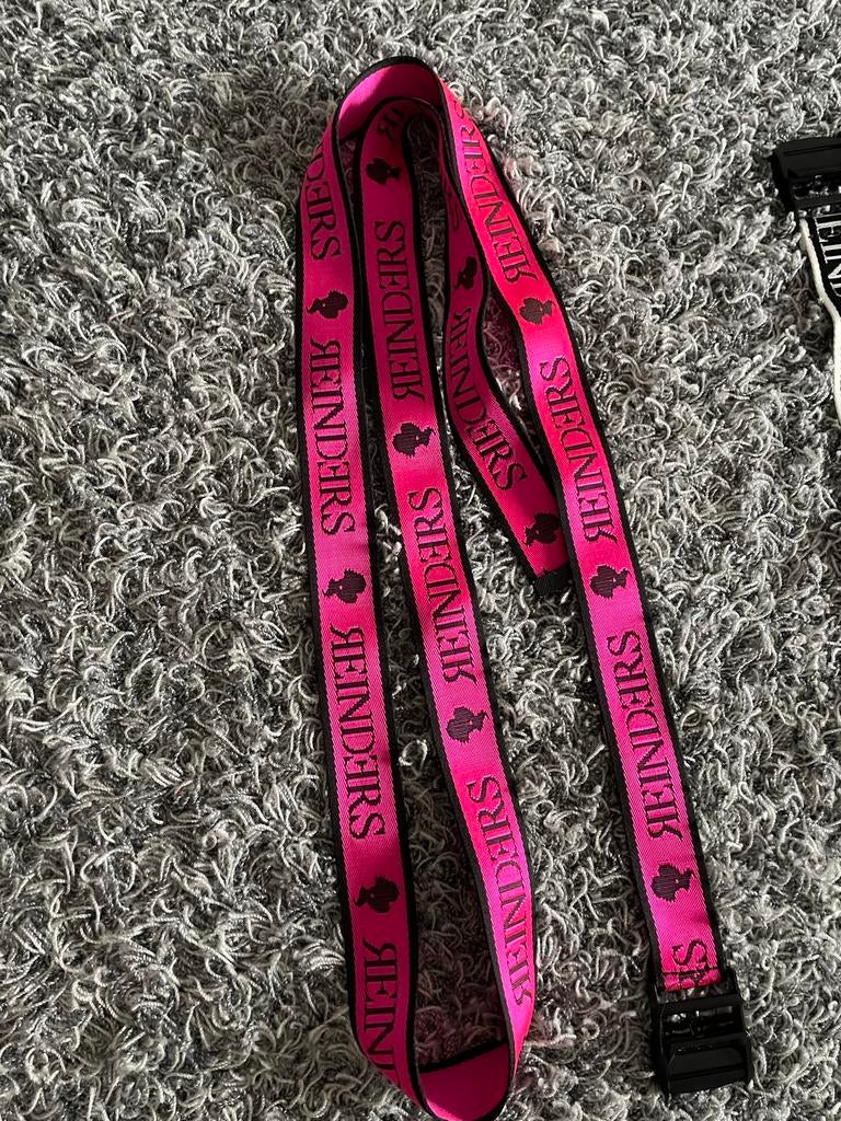 Reinders riem one size, Kleding | Dames, Riemen en Ceinturen, Overige kleuren, 3 tot 5 cm, Minder dan 80 cm, Heupriem