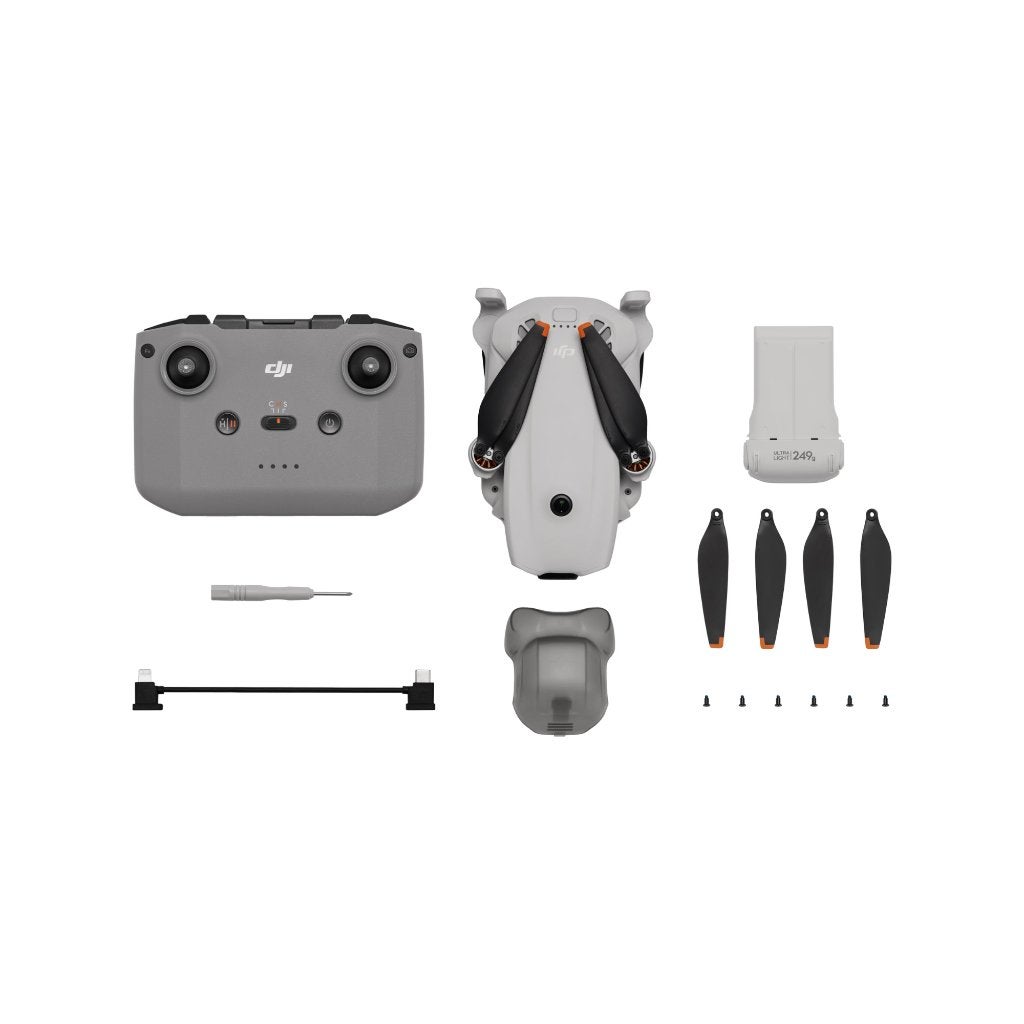 DJI Lito 1 + RC-N3 Remote Controller, 30 tot 45 minuten, 5 tot 10 kilometer, Nieuw, Ophalen of Verzenden
