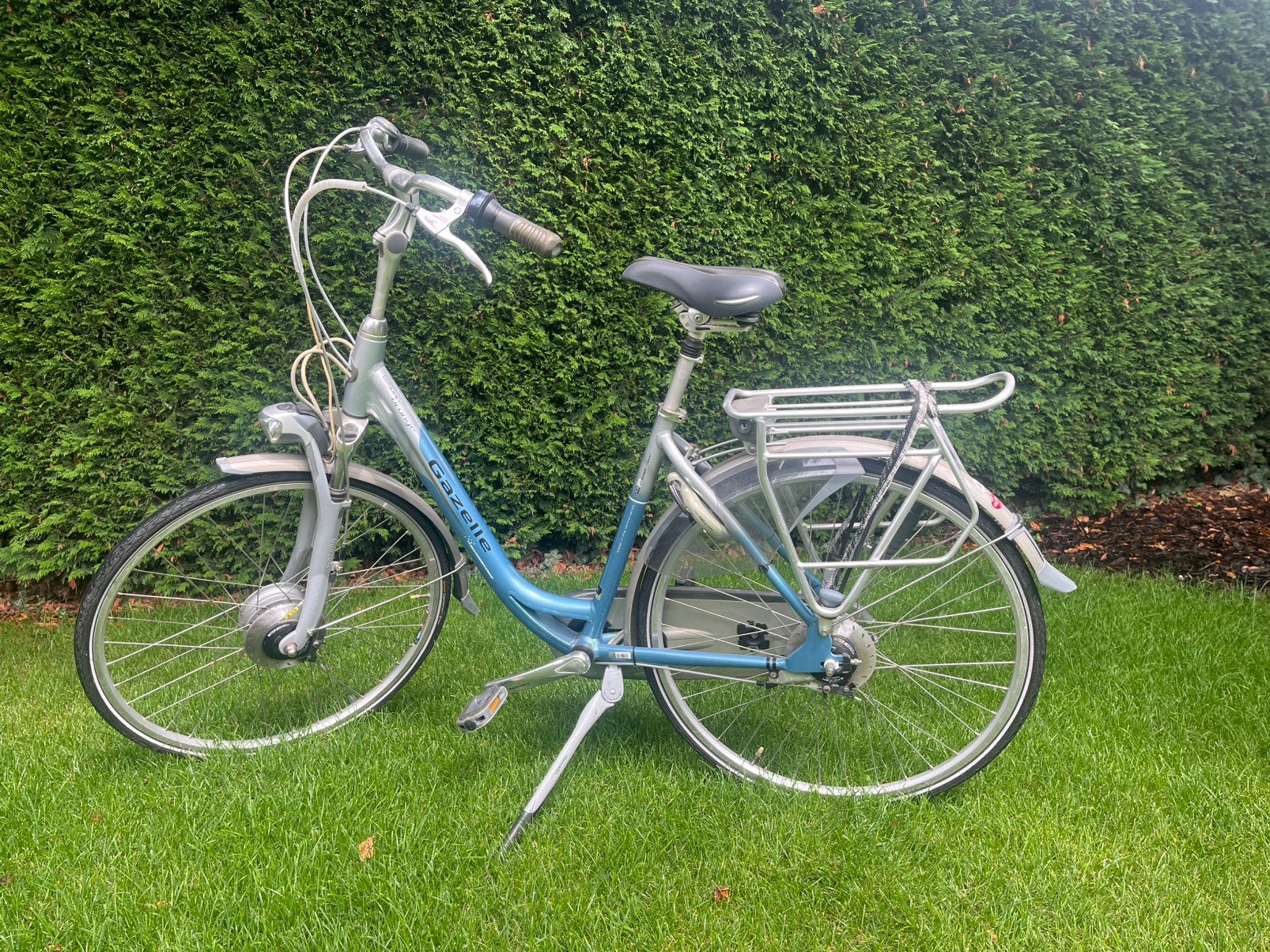 Gazelle Café/Bier Fiets - GEEN elektrische !, Fietsen en Brommers, Fietsen | Dames | Damesfietsen, Ophalen, 50 tot 53 cm, Gazelle