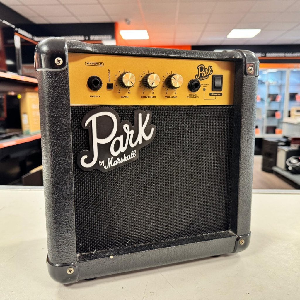 Park By Marshall G10 MK-II Gitaarversterker, Flex Ltd., Zo goed als nieuw, https://flex.com/contact-us, Nobelstraat 10, 5807 GA Oostrum LB, Limburg, Nederland