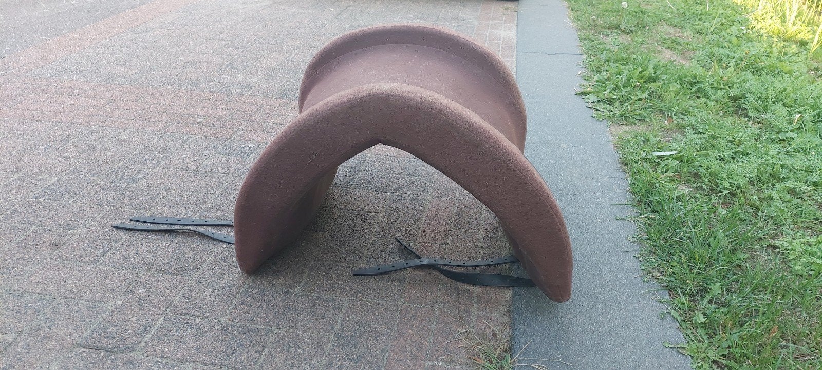 Foto 5 van Zoutwelle barebackpad
