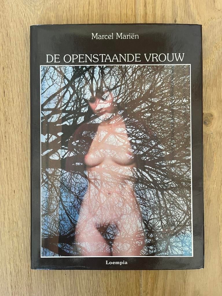 Marcel Marien de Openstaande vrouw, Ophalen of Verzenden, Zo goed als nieuw