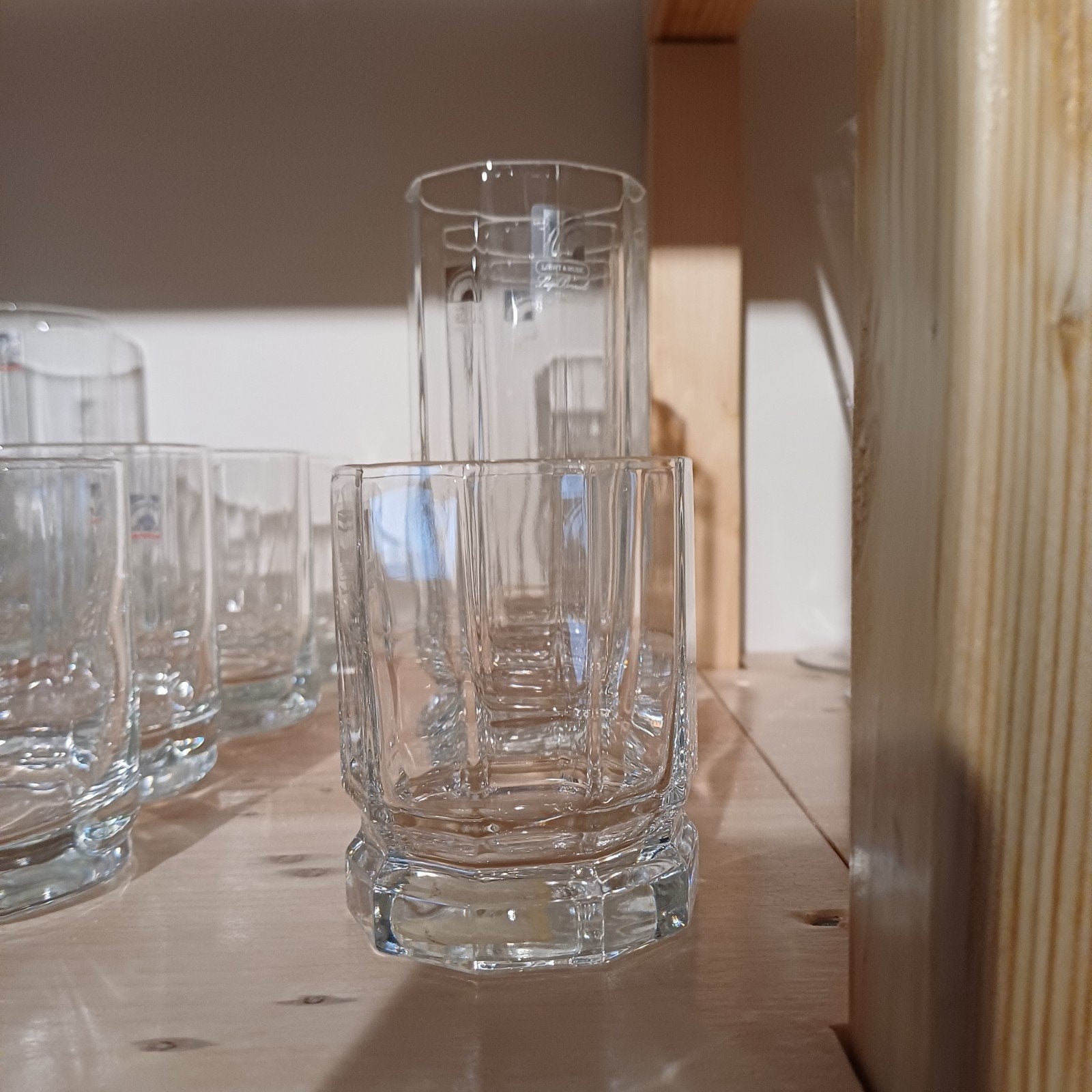 Luigi Bormiolo glasservies Handel, Antiek en Kunst, Ophalen of Verzenden