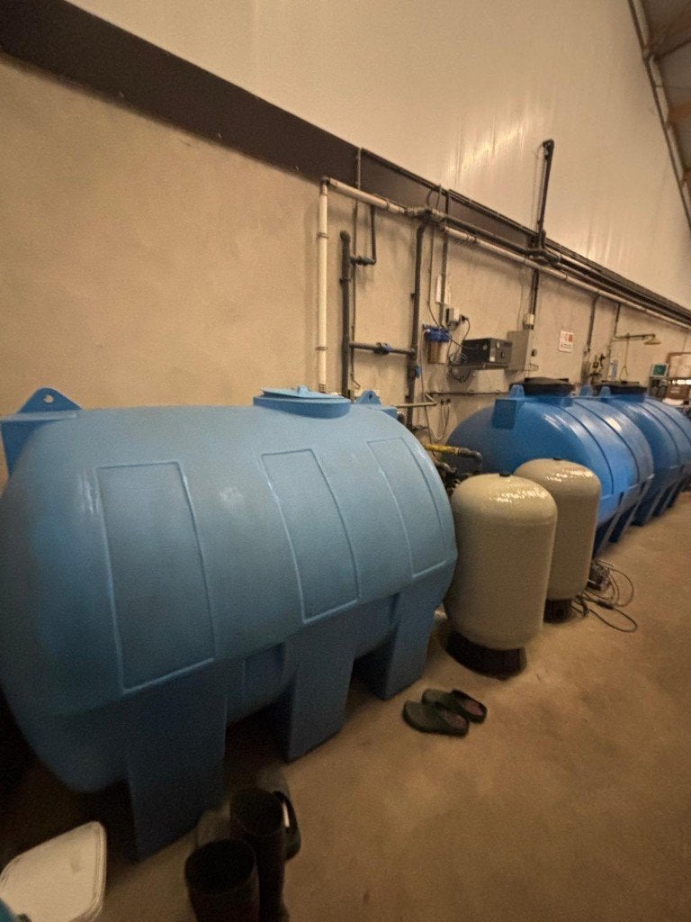 Breektank 3000L {502], Boekhorst Trading, Tim@boekhorsttrading.com, Singel 16, Horssen