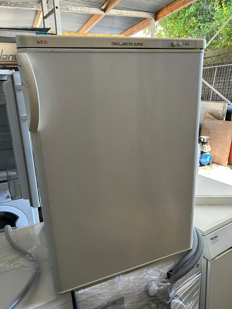 Vriezers te koop, Witgoed en Apparatuur, Koelkasten en IJskasten, Zonder vriesvak, 200 liter of meer, Zo goed als nieuw, 160 cm of meer