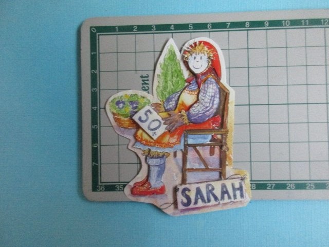 20 Sarah 50 jaar, Verzenden, Nieuw, Man of Vrouw, Overige typen