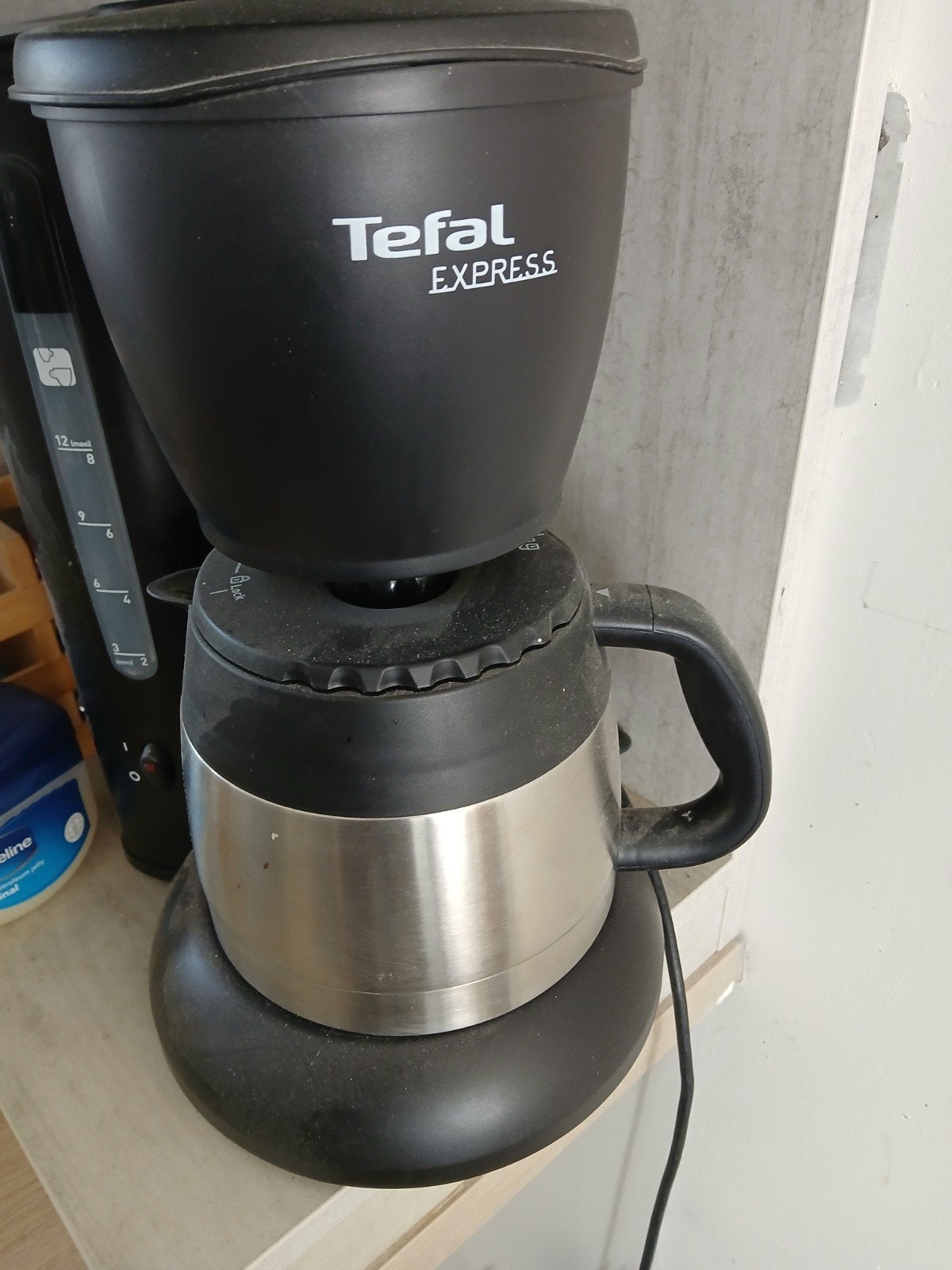 Philips Café Gaia koffiezetapparaat, Ophalen, Overige typen, 2 tot 4 kopjes, Koffiemachine
