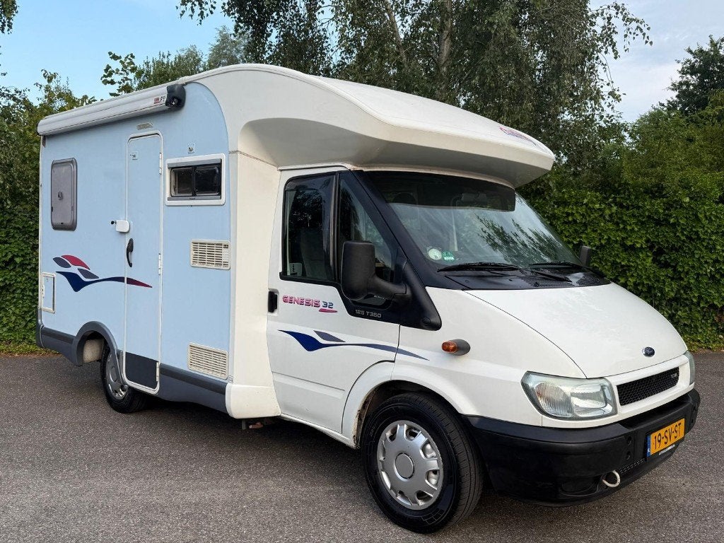 Caravans And Camping Ford