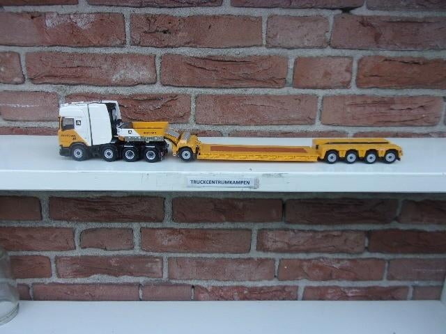 WSI  Scania  R  Highline  van  Aertssen., Ophalen of Verzenden, Nieuw, Bus of Vrachtwagen, Wsi