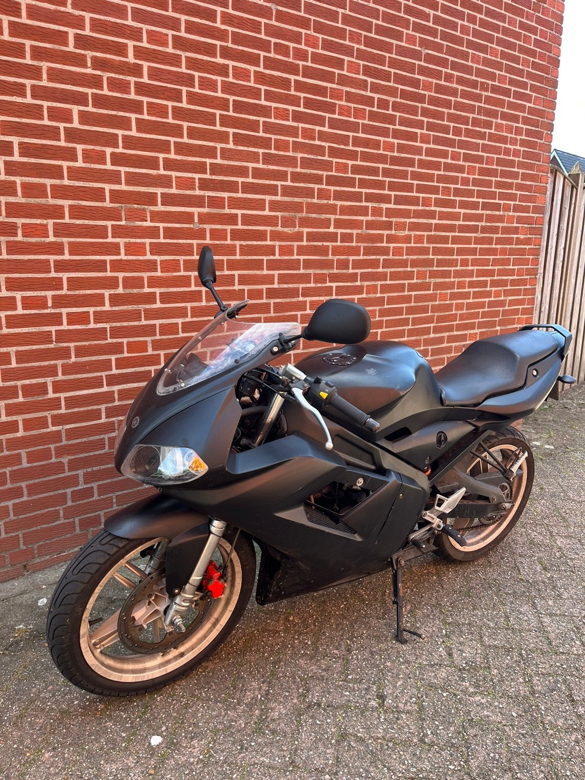 Yamaha Tzr 50, Gebruikt, Particulier, Overig, 50 cc