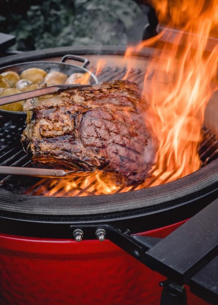 Gevraagd: Kok/Pitmaster, Tuin en Terras, Ophalen, Nieuw