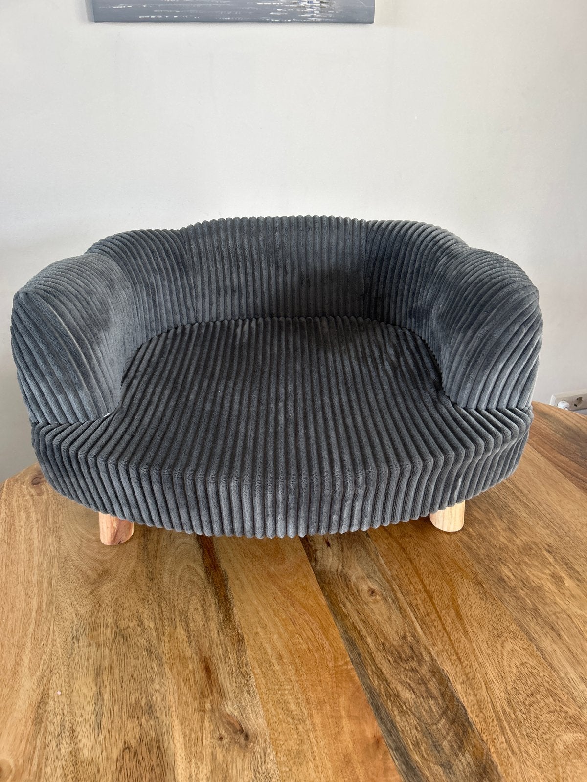 Honden of katten sofa, Ophalen, Zo goed als nieuw, Stof