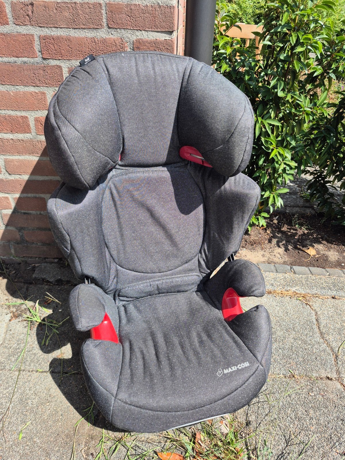 Maxi-Cosi Rodi XP autostoel - 15-36 kg - Gebruikt, Kinderen en Baby's, Autostoeltjes, Ophalen