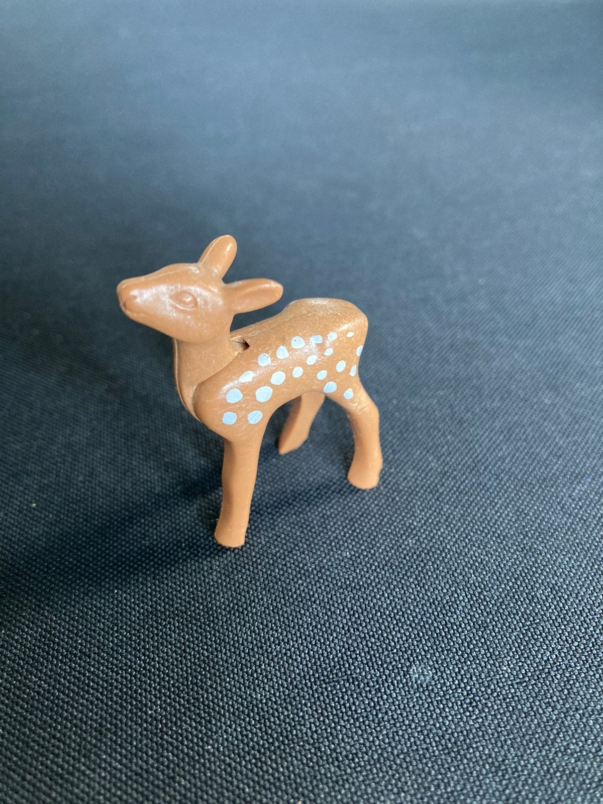 Playmobil bambi hertje., Kinderen en Baby's, Speelgoed | Playmobil, Ophalen of Verzenden, Zo goed als nieuw