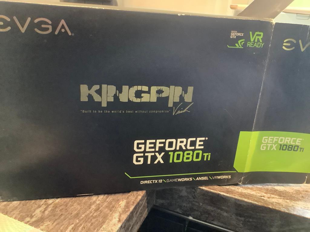 EVGA 11G-P4-6798-KR, Computers en Software, Videokaarten, Gebruikt, Ophalen of Verzenden, GDDR5, PCI