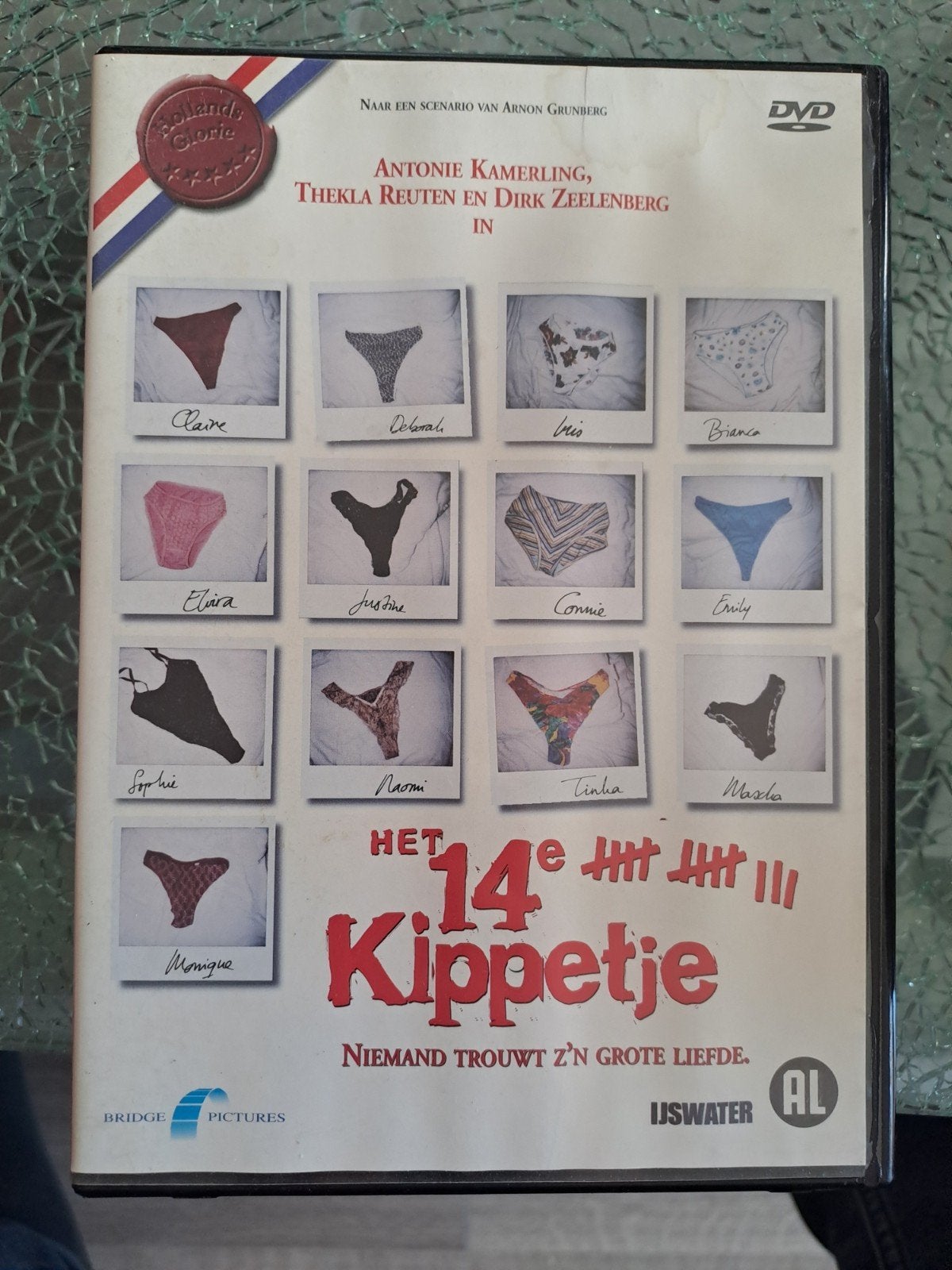 Het 14e kippetje (dvd), Alle leeftijden, Ophalen of Verzenden, Zo goed als nieuw