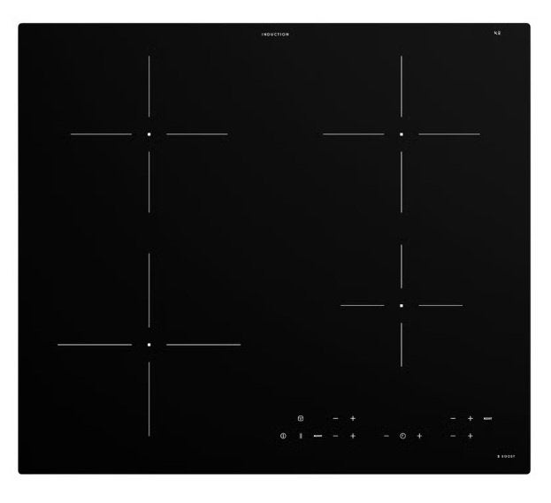 Inductie kookplaat IKEA Mätmassig (licht krasje), Ophalen, Gebruikt, 50 tot 100 cm, Minder dan 100 cm