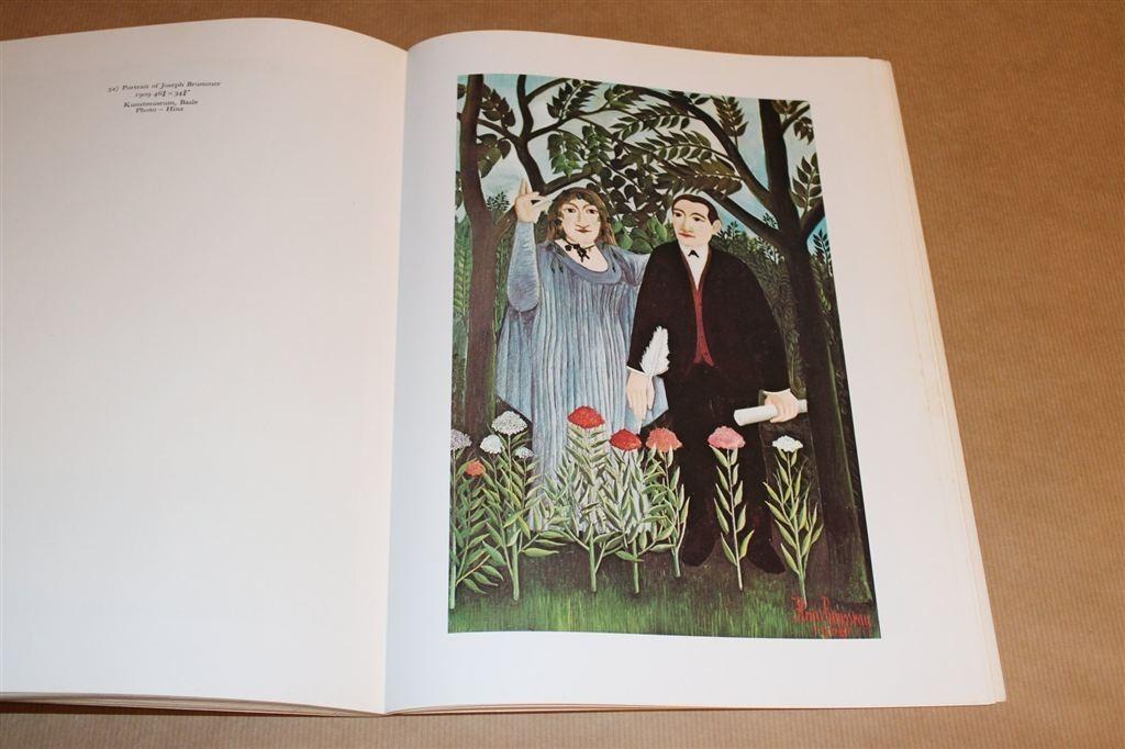 Henri Rousseau — De Dromerige Wereld van de Douanier, Boeken, Ophalen of Verzenden, Gelezen