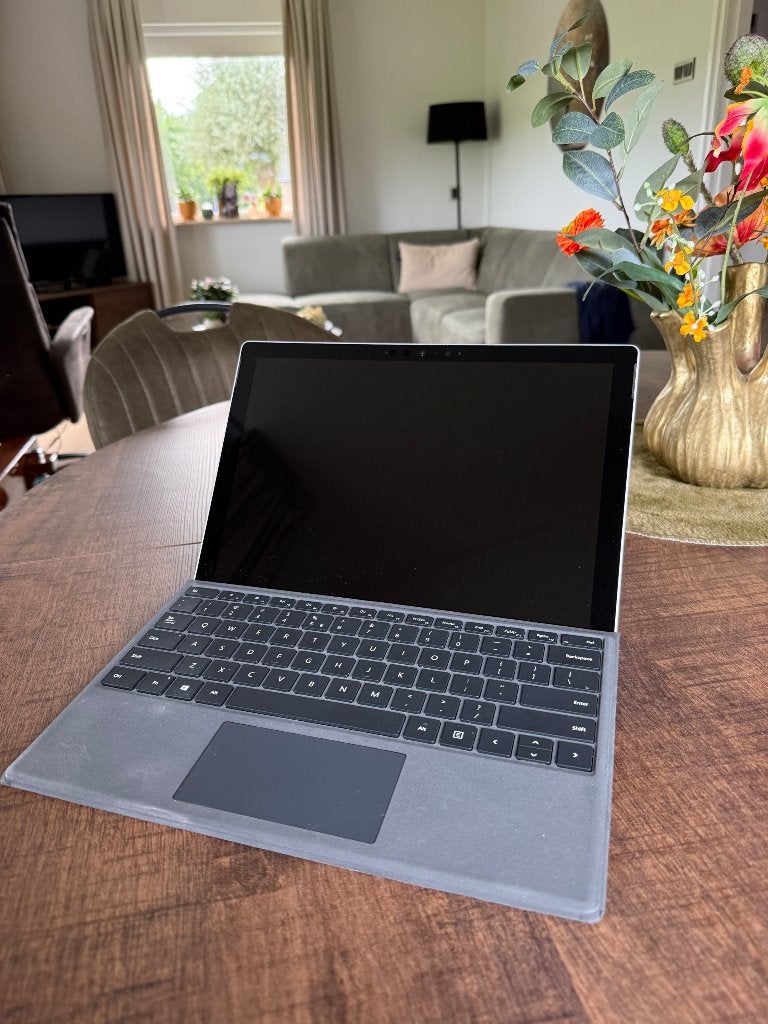 Surface Pro 7+ LTE/4G 256GB SSD 8GB Ram Zeer nette staat, Computers en Software, Ophalen, Surface Pro 7+, 12 inch, Zo goed als nieuw