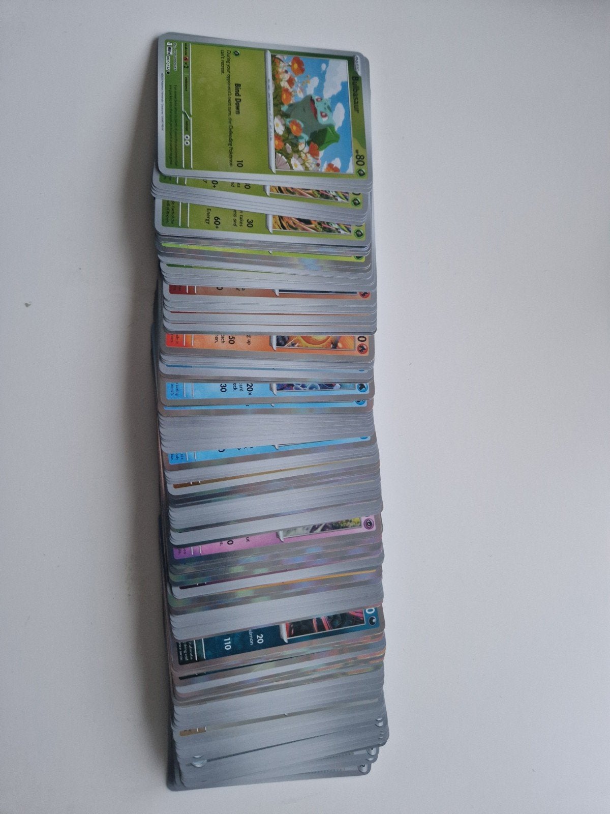 Mega Evolution Losse kaarten Reverse holo's / Holo's, Ophalen of Verzenden, Nieuw, Losse kaart, Foil