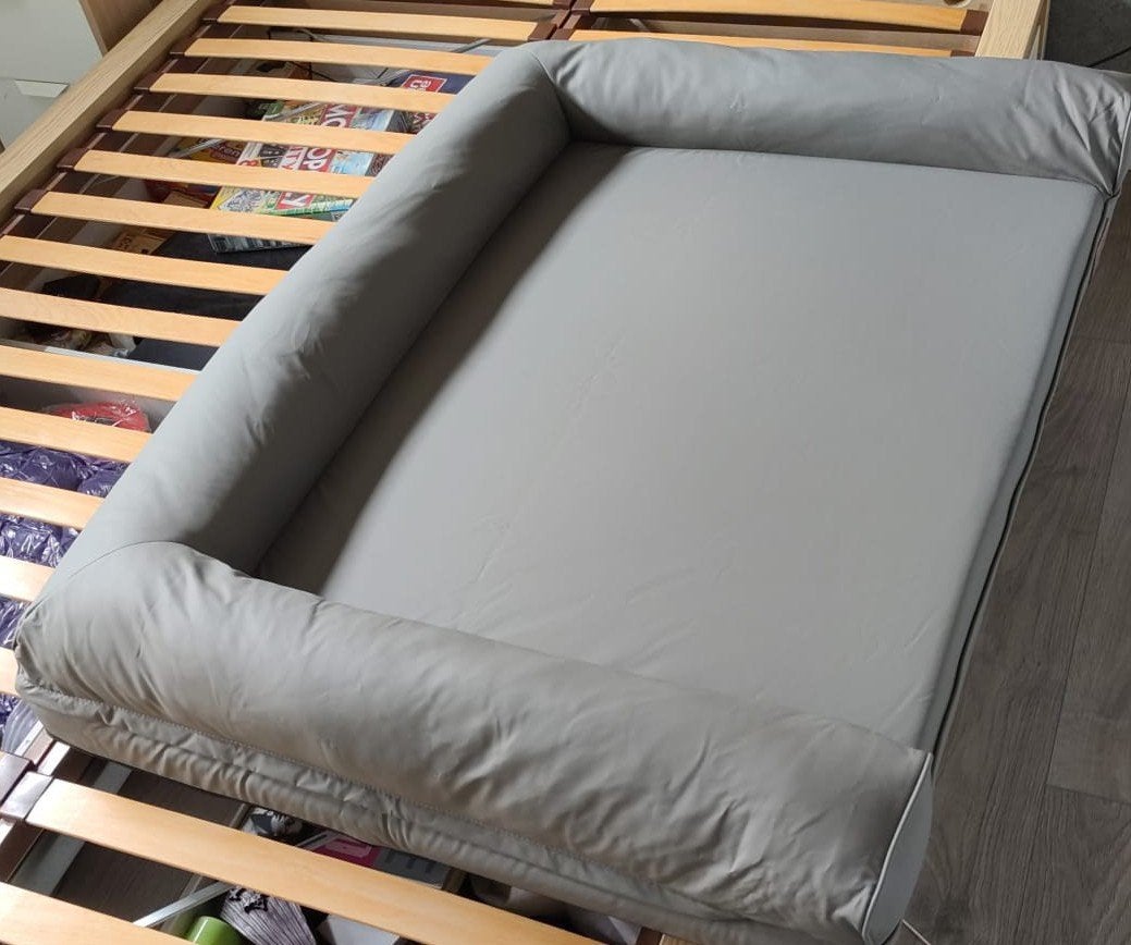 grijze hondenmand 117x90x18, Dieren en Toebehoren, Ophalen, Nieuw, Overige