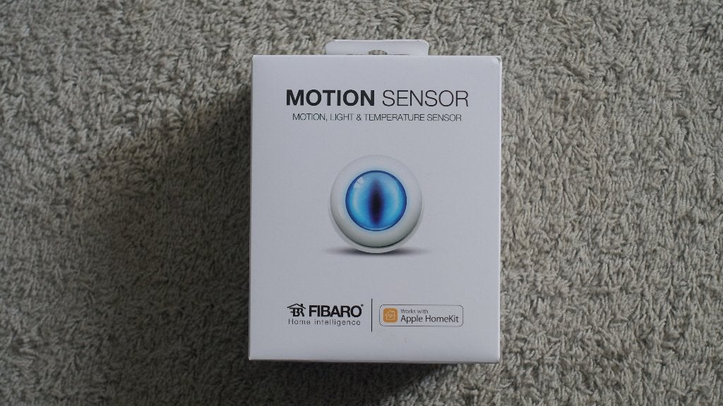 Fibaro motion sensor, Beweging, Detector, Sensor of Melder, Nieuw, Ophalen of Verzenden