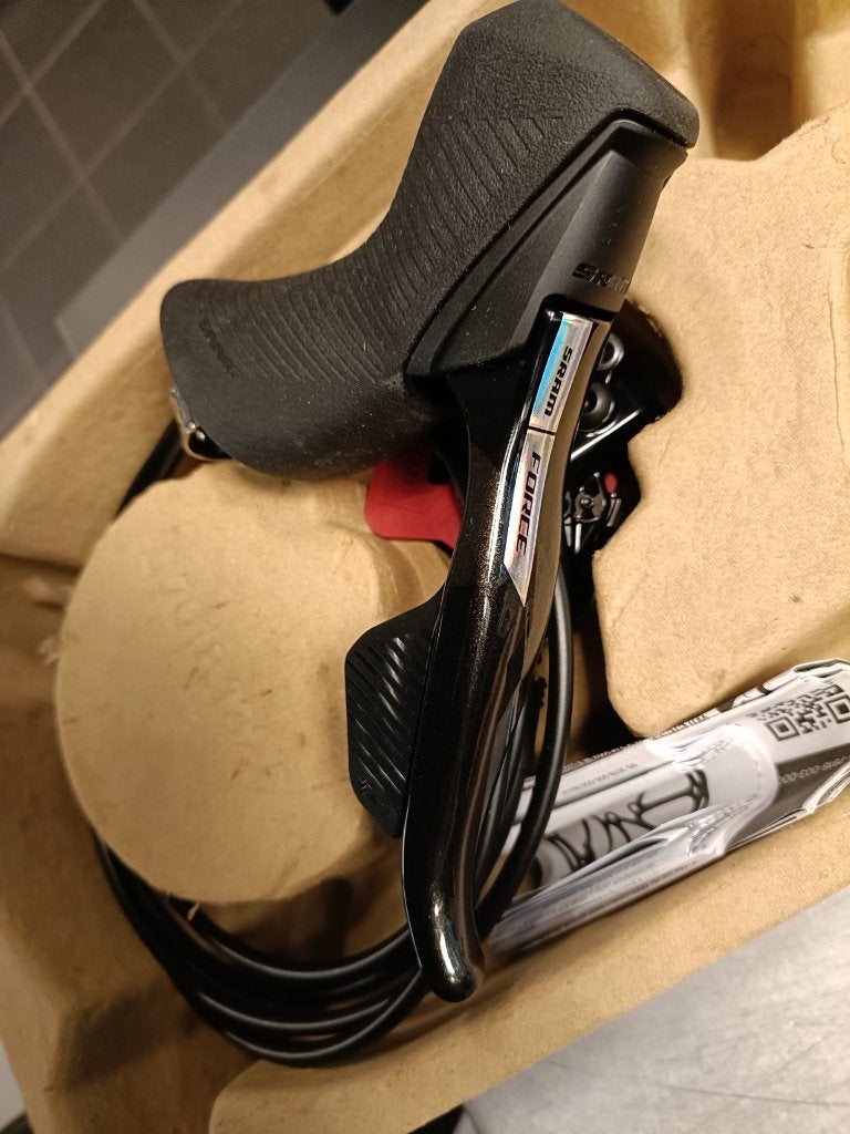 SRAM FORCE REMGREEP VERSTELLER AXS D2 RECHTS 12 SPEED, Fietsen en Brommers, Remmen, Nieuw, Ophalen of Verzenden, SRAM