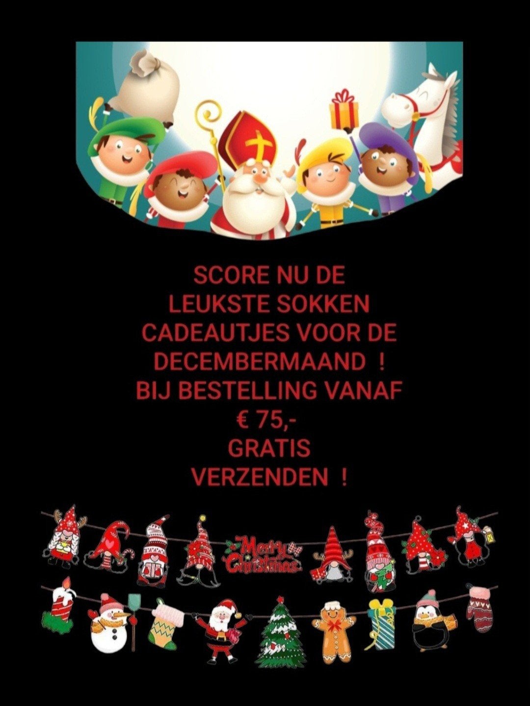 POPEYE SOKKEN + PIJPJE POPEYE, Kleding | Heren, Ophalen of Verzenden, Nieuw