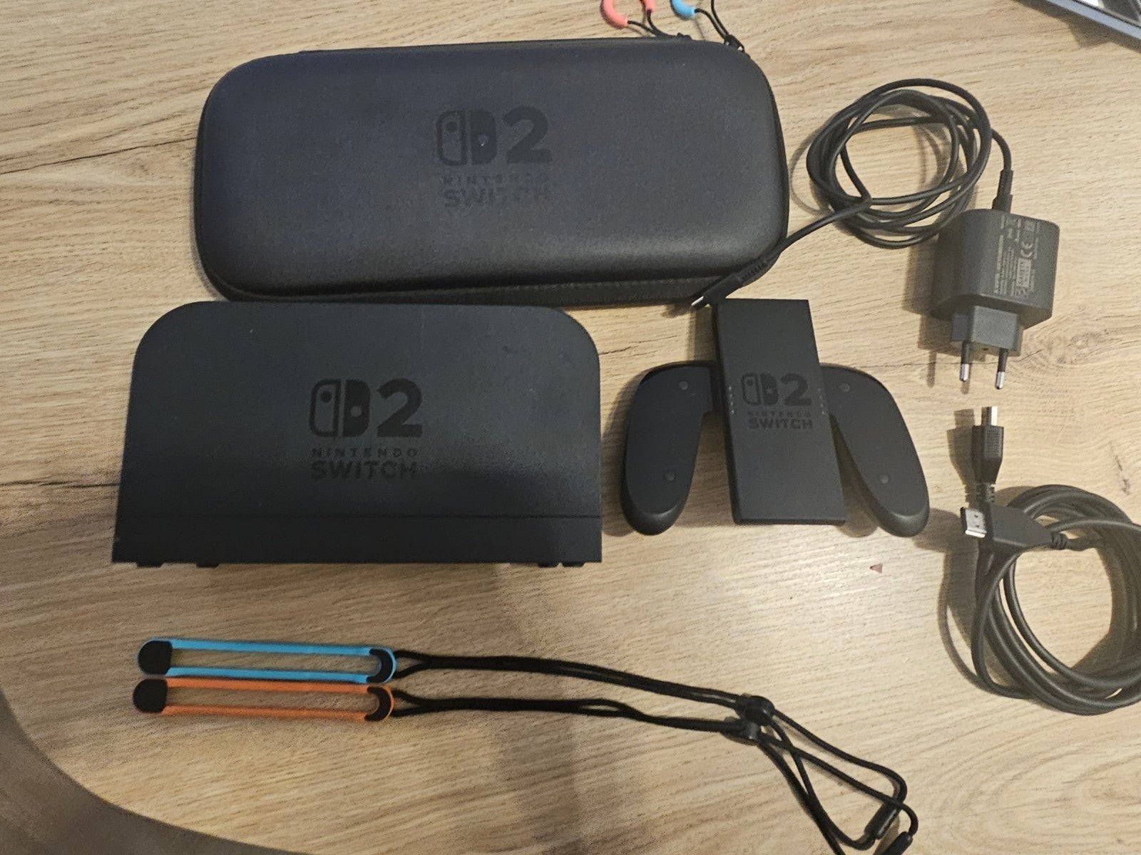 Nintendo Switch 2, Spelcomputers en Games, Spelcomputers | Nintendo Switch, Zo goed als nieuw, Switch Original, Met 2 controllers