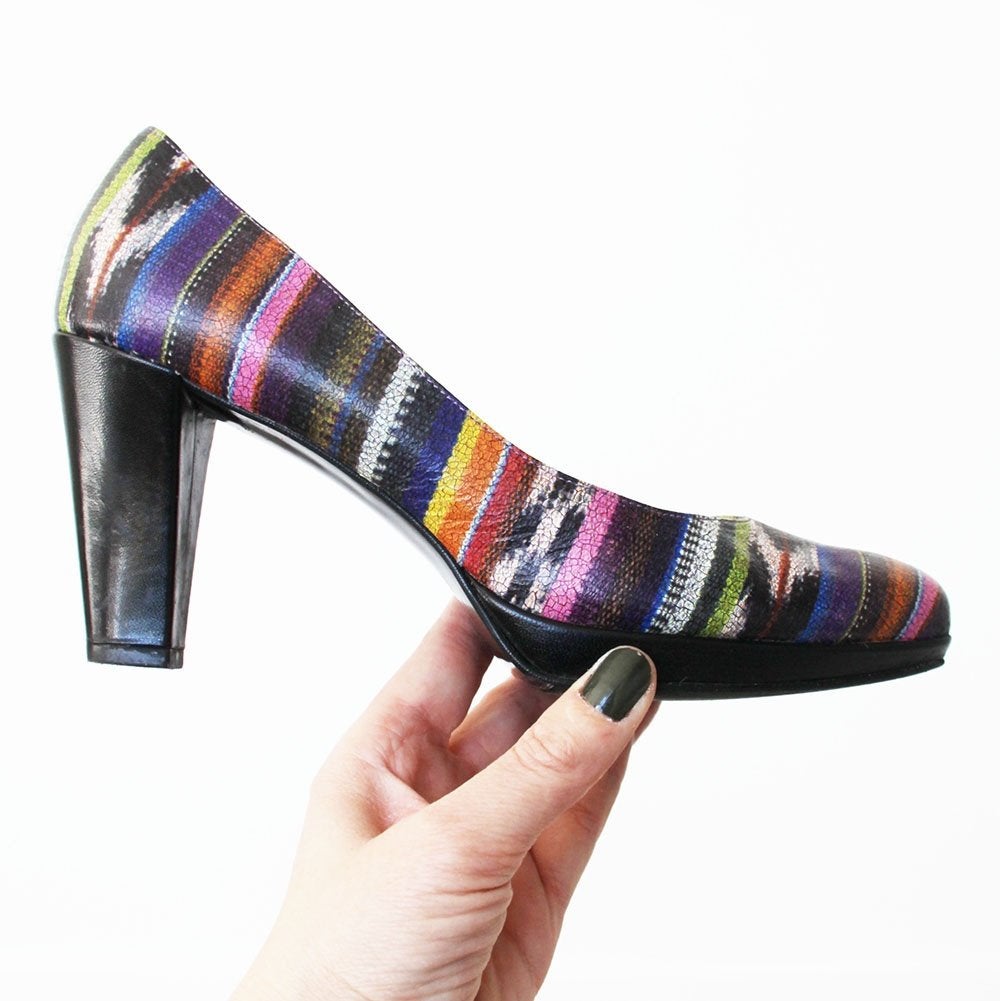Prachtige Peter Kaiser Pumps -s13 (Maat 7/40) € 95,-, Kleding | Dames, Schoenen, Peter Kaiser, Pumps, Overige kleuren, Ophalen of Verzenden