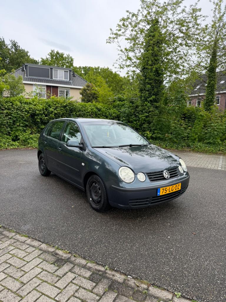 Volkswagen polo 1.4, Auto-onderdelen, Ophalen, Voor, Volkswagen, Bumper