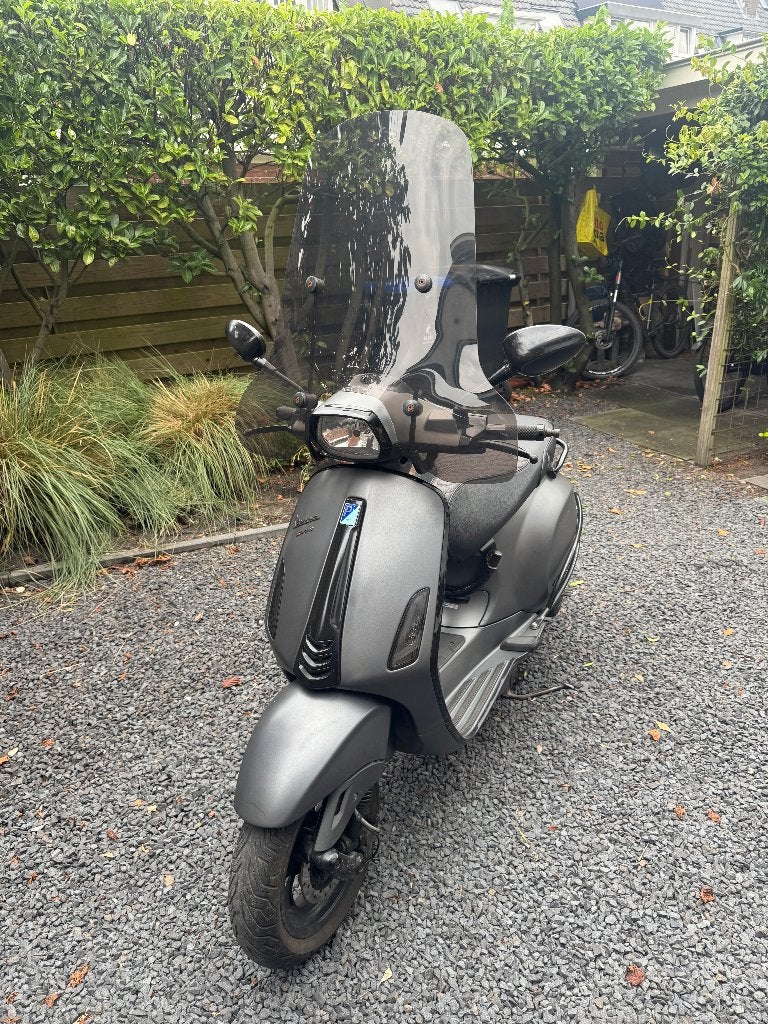 Vespa Sprint 4t 4v 80cc, Ophalen, Gebruikt, Maximaal 45 km/u, Vespa S