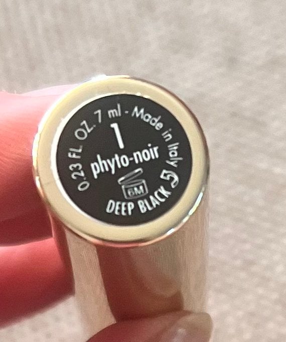 Phyto Noir mascara Nieuw! Sisley, Verzenden, Nieuw, Zwart, Ogen