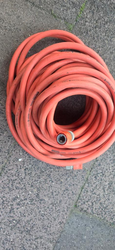 Gardena tuinslang 13mm (1/2") (12meter lang), Tuin en Terras, Tuinslangen, Ophalen of Verzenden, Gebruikt, Tuinslang