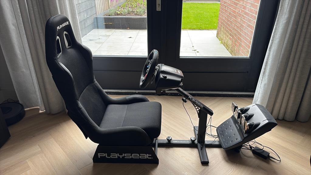 Playseat Logitech G29 racestuur/pedalen voor PlayStation, Ophalen, Overige merken, Zo goed als nieuw