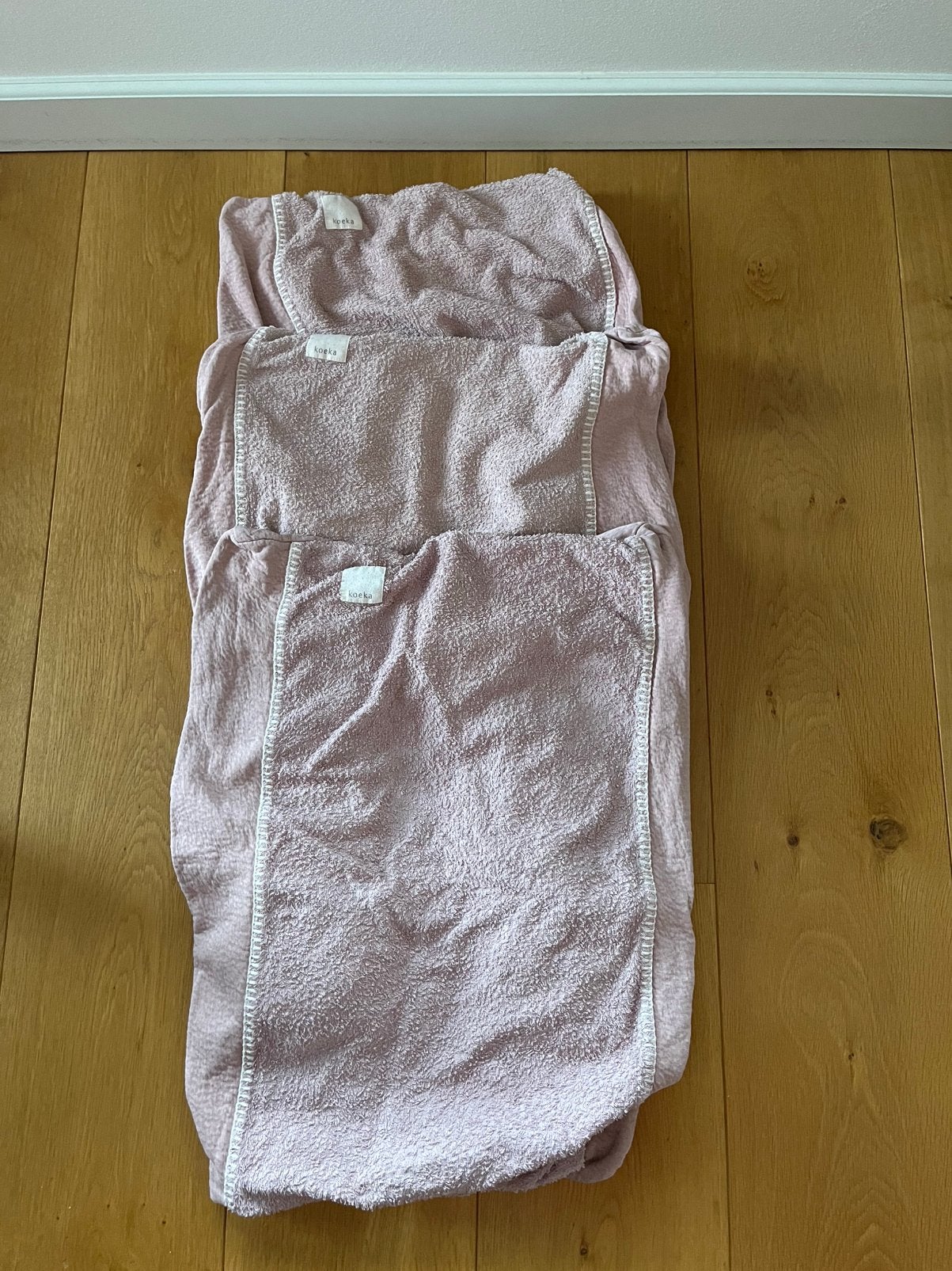 Koeka aankleedkussenhoes runa, Gebruikt, Overige merken, Verzenden, Overige typen