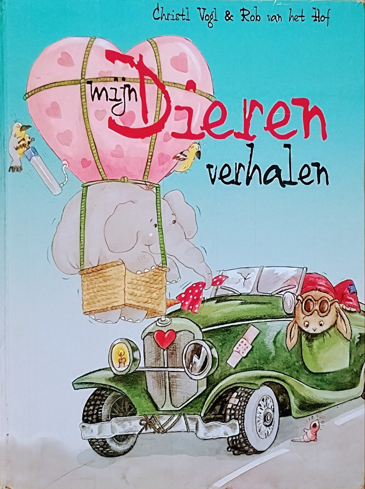 Mijn Dierenverhalen, Gelezen, Fictie algemeen, Jongen of Meisje, Ophalen of Verzenden
