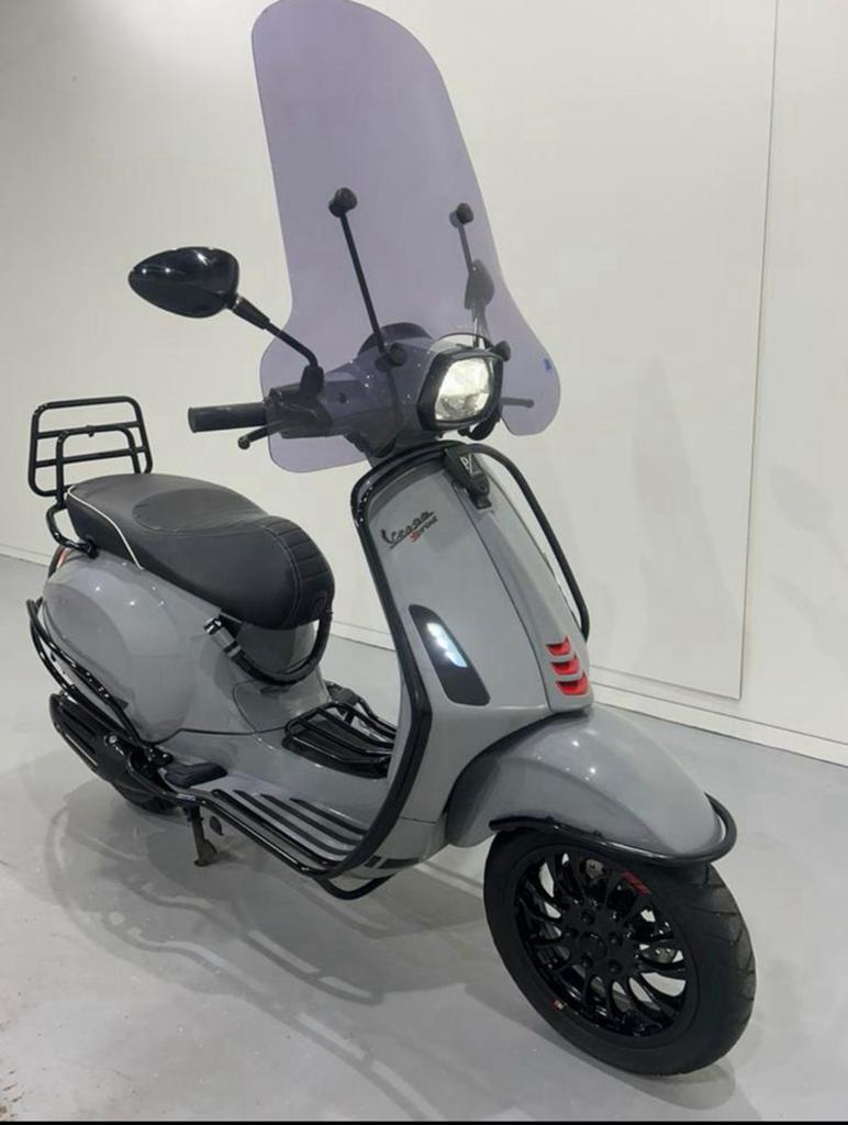 Vespa sprint audi knipperlichten smoked, Ophalen of Verzenden, Overige typen