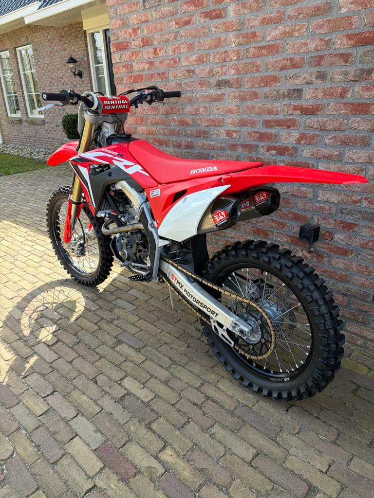 YOSHIMURA RS-9T HONDA, Motoren, Ophalen of Verzenden