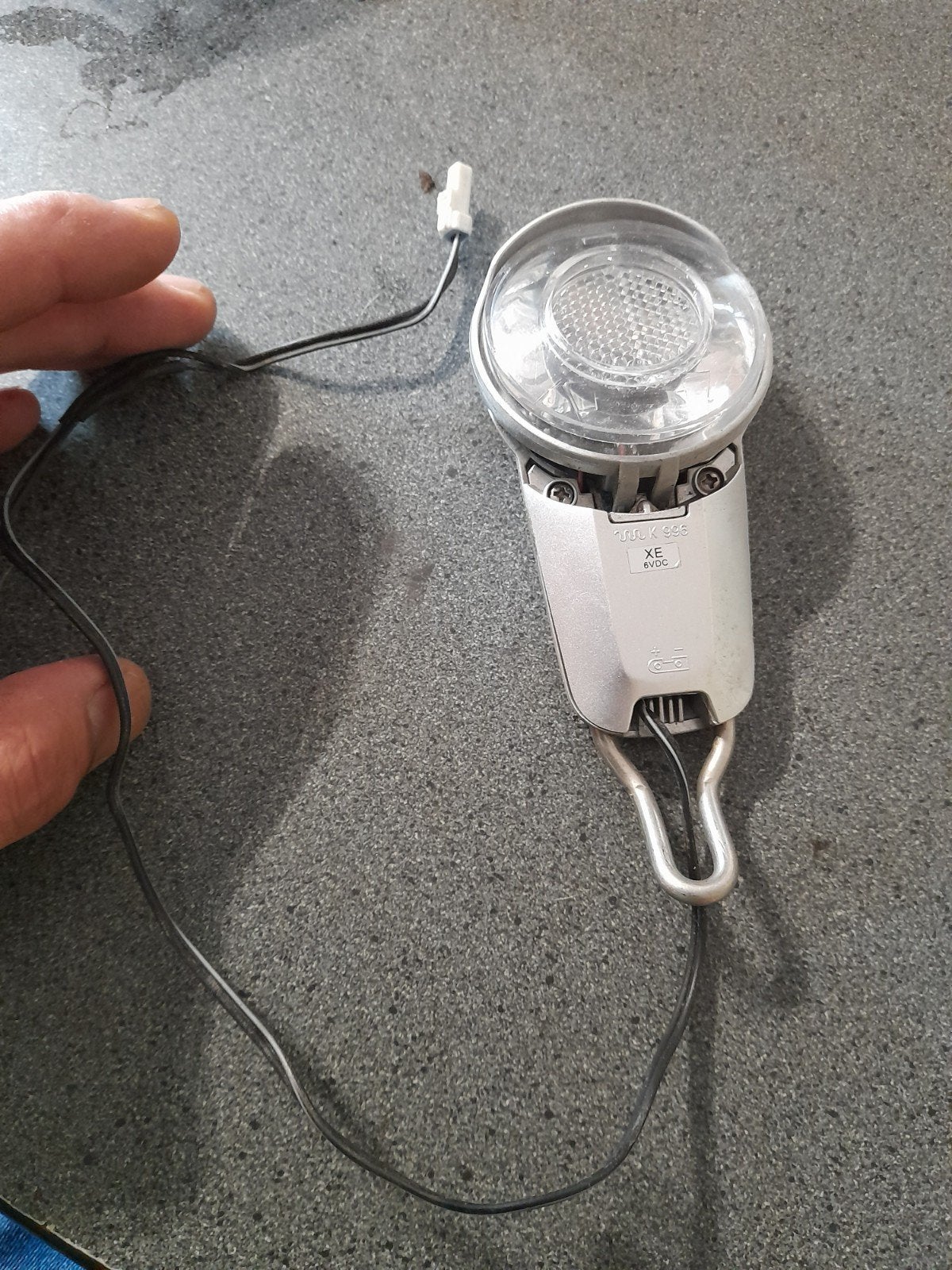 Koplamp ebikes verlichting lamp, Fietsen en Brommers, Fietsaccessoires | Fietsverlichting, Voorlicht, H, J, Sparta