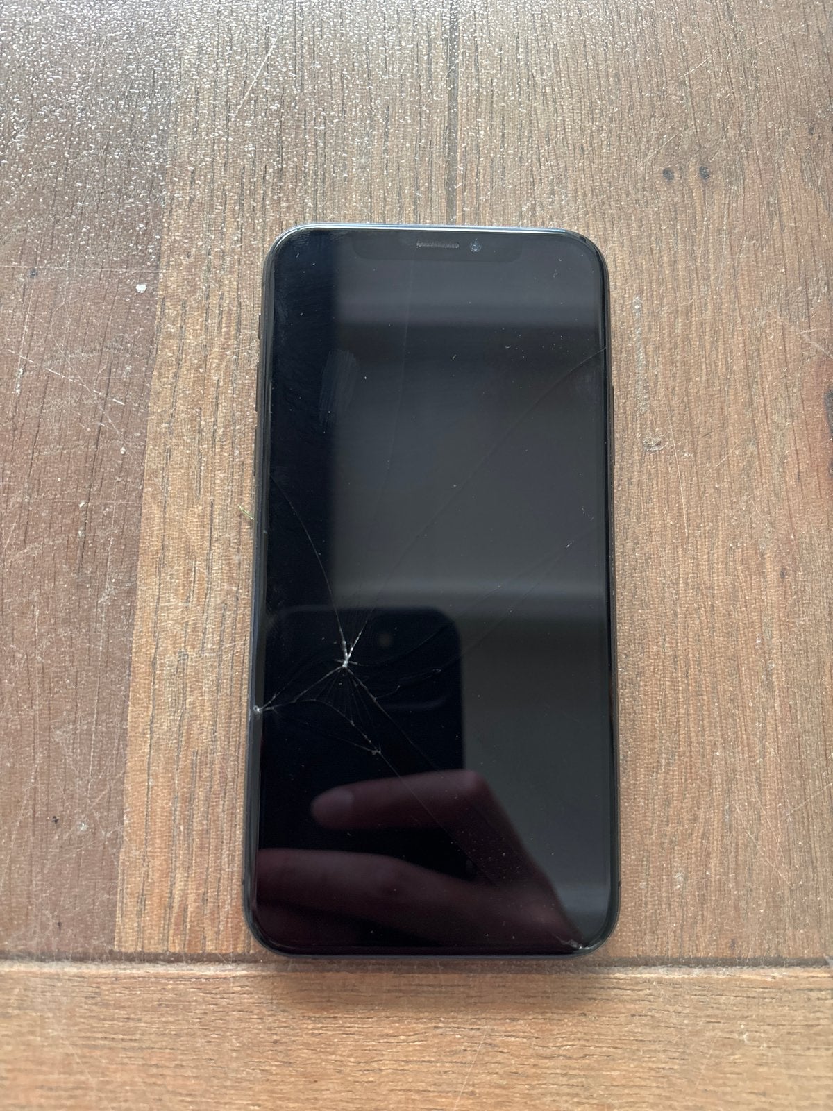 iPhone XS 256 GB - Gebruikte staat, Gebruikt, Zwart, IPhone XS, Zonder simlock