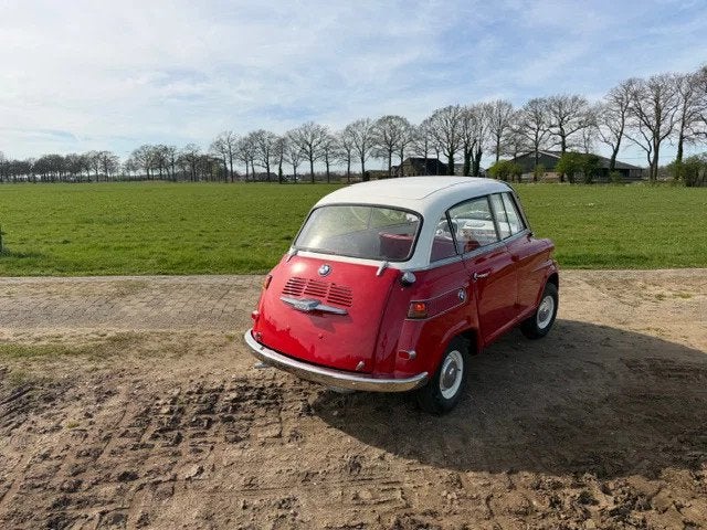 BMW 600 600 (bj 1958), foto 12