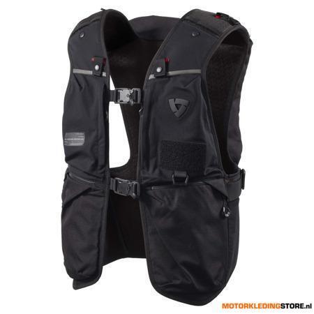 REVIT! Trail Vest, Zwart, Ophalen of Verzenden, Nieuw met kaartje