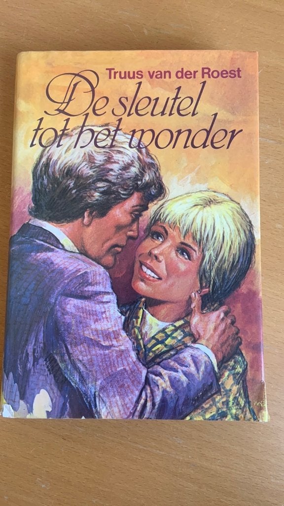 De sleutel tot het wonder - Truus van der Roest, Boeken, Ophalen of Verzenden