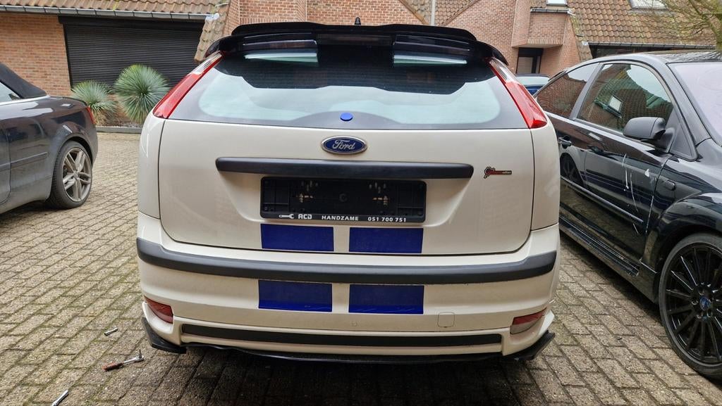 Achterbumper Ford Focus MK2, Auto-onderdelen, Carrosserie en Plaatwerk, Ophalen of Verzenden