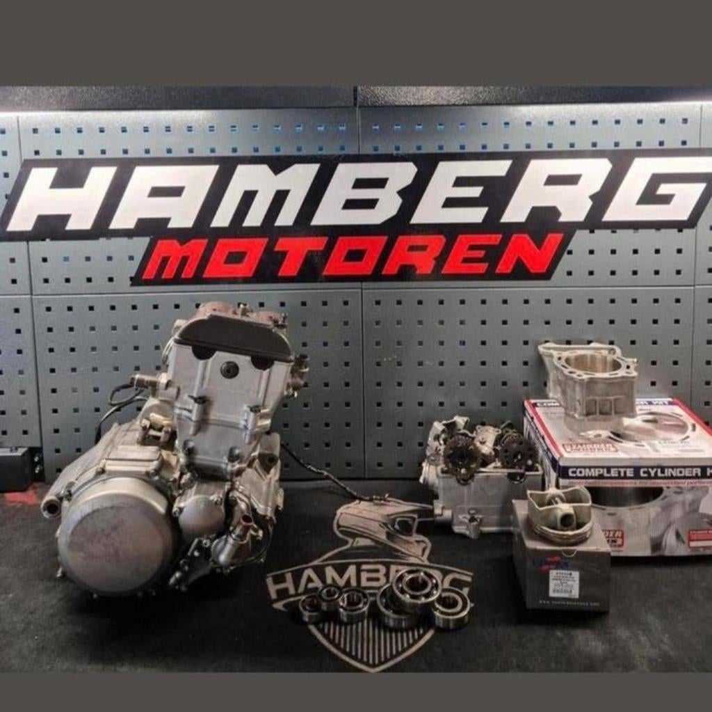 ltz 400 / drz 400 motorblok kapot?, Motoren, Ophalen of Verzenden