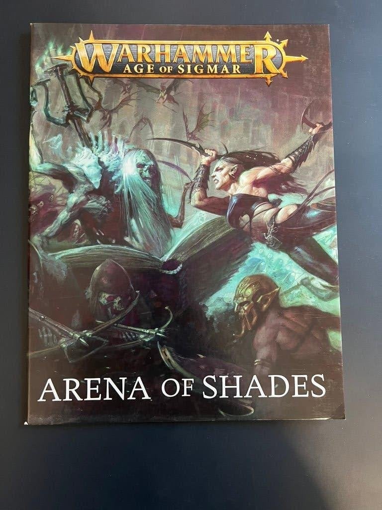 Warhammer - Books and Booklets, Hobby en Vrije tijd, Ophalen of Verzenden, Warhammer